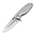 Kizer Cutlery Ti'an kääntöveitsi, Gray Titanium