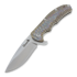 Kizer Cutlery Titanium Framelock 折叠刀