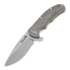 Kizer Cutlery Titanium Framelock 折叠刀