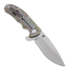 Kizer Cutlery Titanium Framelock 折叠刀