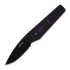 Kizer Cutlery Tomb 2026 Halloween Special kääntöveitsi, Black PVD Nitro-V, GID G-10