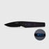 Kizer Cutlery Tomb 2026 Halloween Special kääntöveitsi, Black PVD Nitro-V, GID G-10