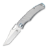 Складной нож Kizer Cutlery Torngat Framelock S35VN, Titanium