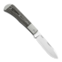 Coltello pieghevole Kizer Cutlery Trestle D Nitro-V, Gray Aluminum & Norplex Ultrex Micarta