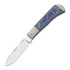 Kizer Cutlery Trestle D Nitro-V sulankstomas peilis, Gray Aluminum & Vortex Micarta, Satin