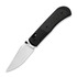Πτυσσόμενο μαχαίρι Kizer Cutlery Tycho M390 Clip Point, Black Ti & Carbon Fiber, Stonewash