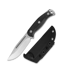 Kizer Cutlery Ursa Major AEB-L, Black G-10