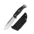 Kizer Cutlery Ursa Major AEB-L, Black G-10