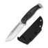 Kizer Cutlery Ursa Major Nitro-V, Black Micarta