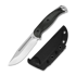 Kizer Cutlery Ursa Major Nitro-V, Black Micarta