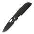 Kizer Cutlery Varatas, Black Titanium