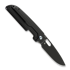 Kizer Cutlery Varatas, Black Titanium