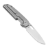 Kizer Cutlery Varatas sulankstomas peilis, Gray Titanium