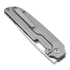 Coltello pieghevole Kizer Cutlery Varatas, Gray Titanium