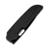 Kizer Cutlery Varatas Nitro-V sulankstomas peilis, Black G-10