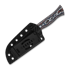 Kizer Cutlery Whip Tail 10V Messer, Nebula FatCarbon