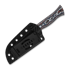 Kizer Cutlery Whip Tail 10V Messer, Nebula FatCarbon
