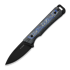 Kizer Cutlery Whiskey Jack 10V peilis, Norplex Ultrex/Vortex Micarta