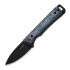 Coltello Kizer Cutlery Whiskey Jack 10V, Norplex Ultrex/Vortex Micarta