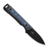 Kizer Cutlery Whiskey Jack 10V 刀, Norplex Ultrex/Vortex Micarta