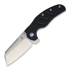 Kizer Cutlery - XL Sheepdog Linerlock, noir