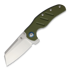 Kizer Cutlery - XL Sheepdog Linerlock, vert