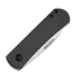 Kizer Cutlery Yorkie Nitro-V kääntöveitsi, Gunmetal Gray Aluminum