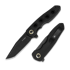 Kizer Cutlery Z-82 Nitro-V kääntöveitsi, Black G-10