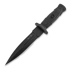 Kizlyar Ko-1 durklas, juoda