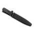 Kizlyar Ko-1 durklas, juoda
