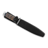 Kizlyar Ko-1 durklas, leather-wood, artwork