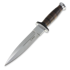 Kizlyar Ko-1 tikari, nahka-puu, satin