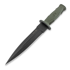 Kizlyar Ko-2 elastron durklas, žalia