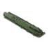 Kizlyar Military (Милитари) veitsi, vihreä