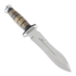 Kizlyar Stalker peilis, wood