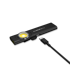 Klarus E5 Plus flashlight, black