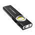 Klarus E5 Ultra flashlight, black