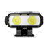 Klarus E5 Ultra flashlight, black