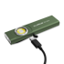 Klarus E5 Ultra 手电筒, 綠色