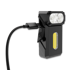 Klarus E8 flashlight, black