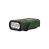 Klarus E8 flashlight, green