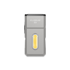 Klarus E8 flashlight, grey
