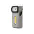 Klarus E8 flashlight, grey