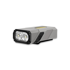 Klarus E8 flashlight, grey