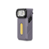 Klarus E8 flashlight, purple