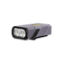 Klarus E8 flashlight, purple