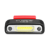 Klarus HC3 Cap Visor Light, red