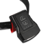Klarus HC3 Cap Visor Light, vermelho