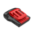 Klarus HC3 Cap Visor Light, red