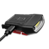 Klarus HC3 Cap Visor Light, vermelho